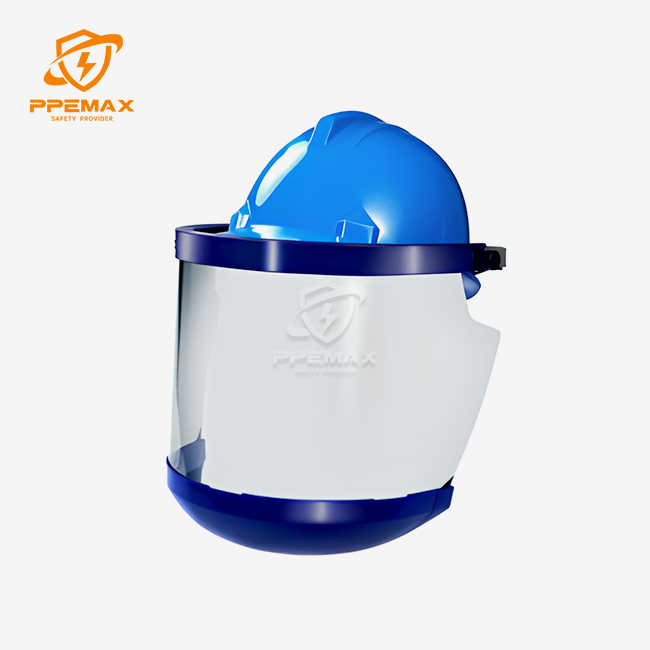 11 Cal Arc Flash Face Shield